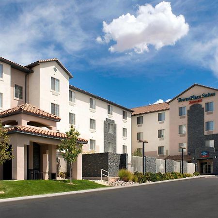 Towneplace Suites By Marriott Albuquerque Airport Exterior photo