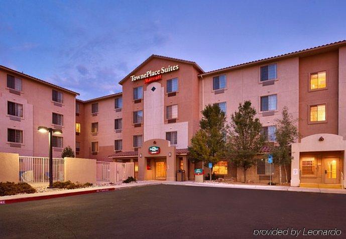 Towneplace Suites By Marriott Albuquerque Airport Exterior photo